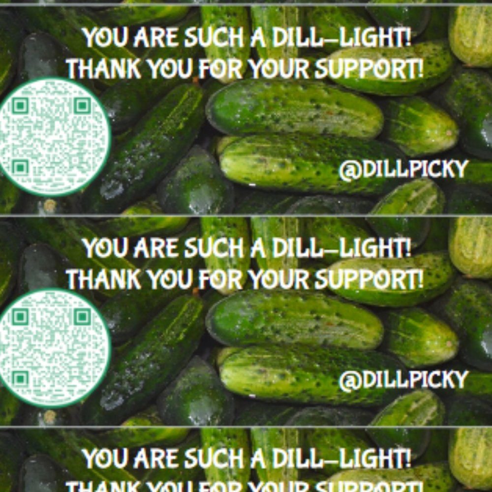 PERSONALIZED LABELS FOR SELLERS